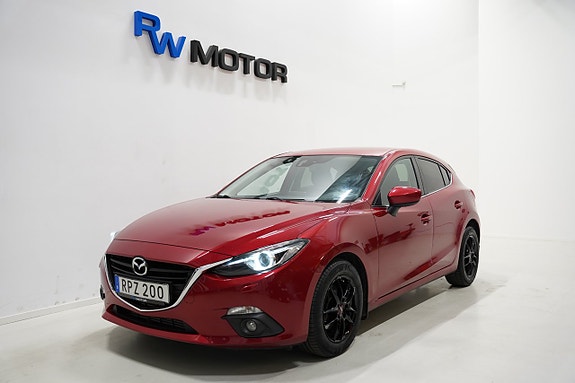 Mazda 3 2 of 5