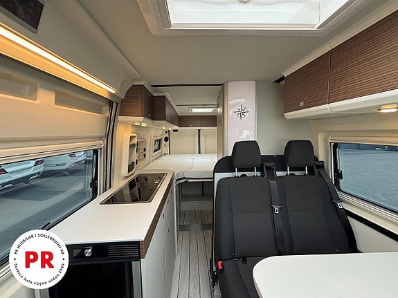 Westfalia Columbus 640 E 2,2 l Multijet3 132 kW/ 180 HP Automatic MAXI CHASSI 4250K 3 of 15