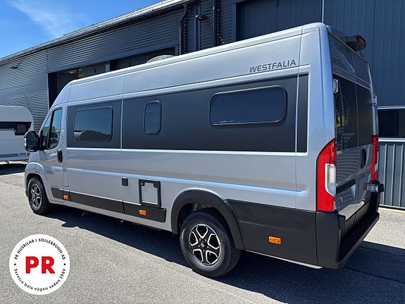 Westfalia Columbus 640 E 2,2 l Multijet3 132 kW/ 180 HP Automatic MAXI CHASSI 4250K 14 of 15