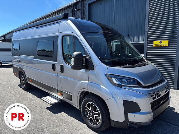 Westfalia Columbus 640 E 2,2 l Multijet3 132 kW/ 180 HP Automatic MAXI CHASSI 4250K