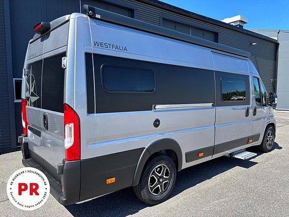 Westfalia Columbus 640 E 2,2 l Multijet3 132 kW/ 180 HP Automatic MAXI CHASSI 4250K 2 of 15