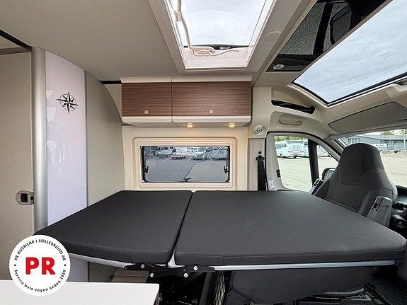 Westfalia Columbus 640 E 2,2 l Multijet3 132 kW/ 180 HP Automatic MAXI CHASSI 4250K 7 of 15