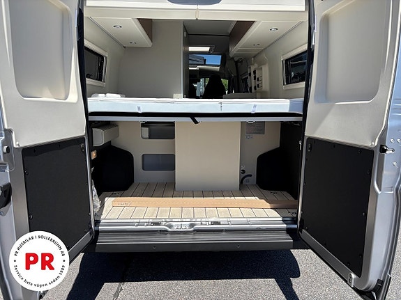 Westfalia Columbus 640 E 2,2 l Multijet3 132 kW/ 180 HP Automatic MAXI CHASSI 4250K 12 of 15