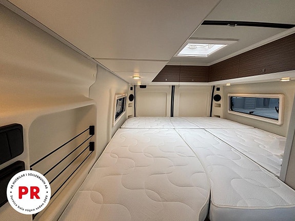 Westfalia Columbus 640 E 2,2 l Multijet3 132 kW/ 180 HP Automatic MAXI CHASSI 4250K 8 of 15