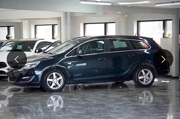 Opel Astra 3 of 5