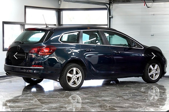 Opel Astra 4 of 5