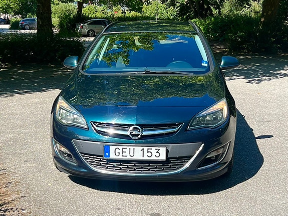 Opel Astra 17 of 17
