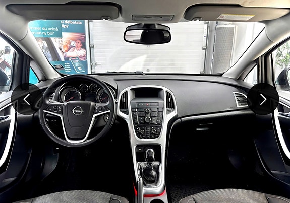 Opel Astra 5 of 5