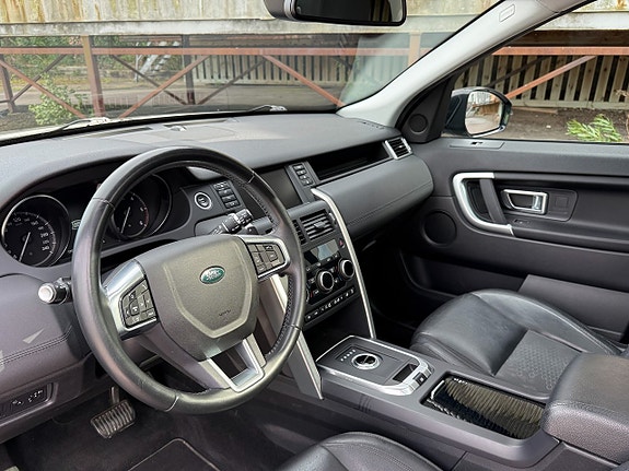 Land Rover Discovery Sport 6 of 10