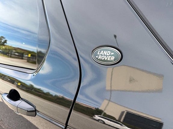 Land Rover Discovery Sport 5 of 5