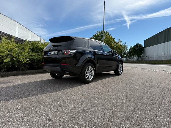 Land Rover Discovery Sport 9 of 10