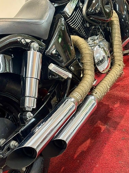 Suzuki Cycles VZ800 Marauder Custom 3 of 5