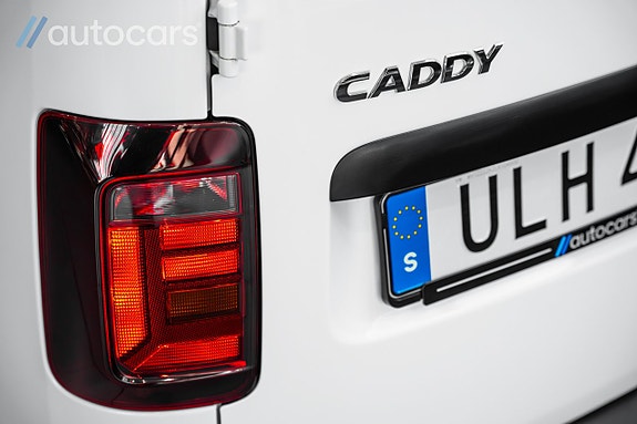 Volkswagen Caddy Maxi 12 of 30