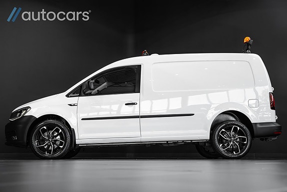 Volkswagen Caddy Maxi 5 of 5