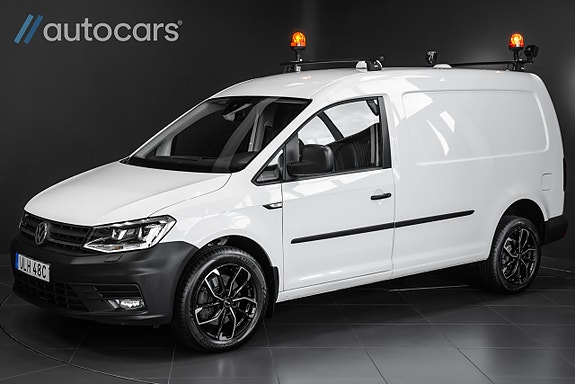 Volkswagen Caddy Maxi 6 of 30