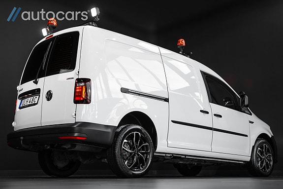 Volkswagen Caddy Maxi 3 of 5