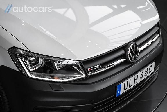 Volkswagen Caddy Maxi 9 of 30