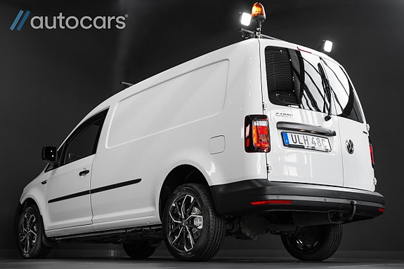 Volkswagen Caddy Maxi 4 of 5