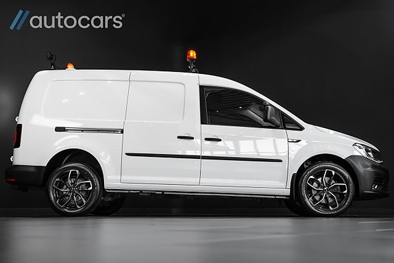 Volkswagen Caddy Maxi 2 of 5