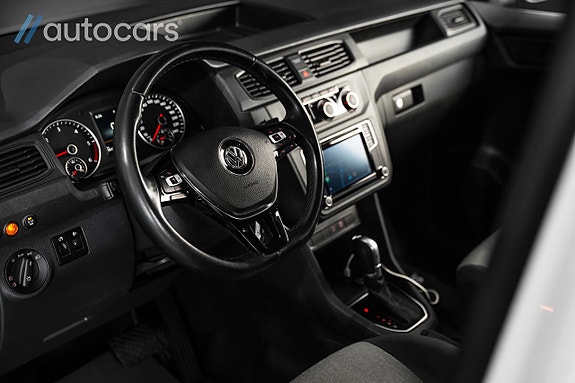Volkswagen Caddy Maxi 20 of 30