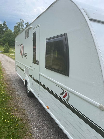 Bürstner Nordic 580 Ts 2 of 9