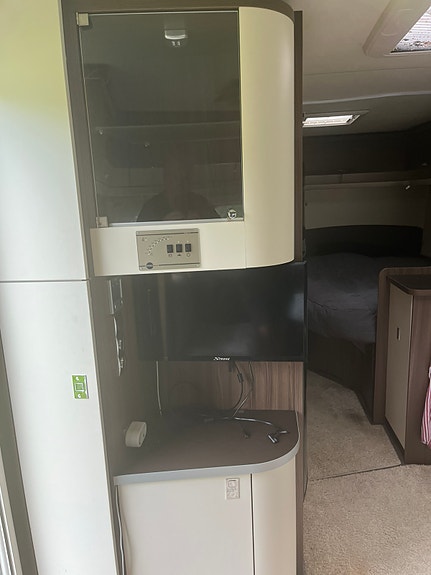 Bürstner Nordic 580 Ts 8 of 9
