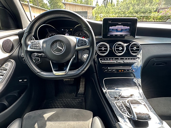 Mercedes-Benz GLC220 d 5 of 5