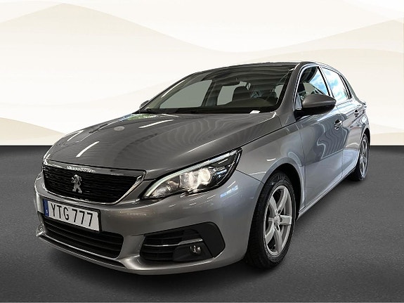 Peugeot 308 18 of 18