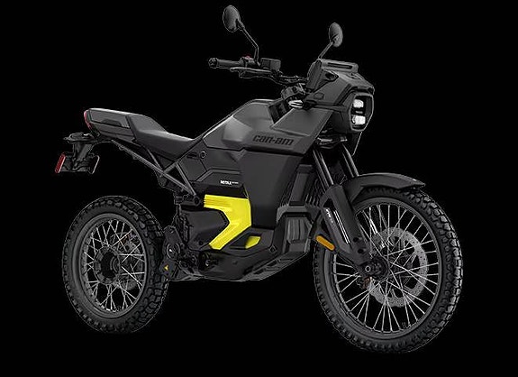Can-Am Origin Std+1 35 KW Carbon black DEMO KAMPANJ *Köp online*