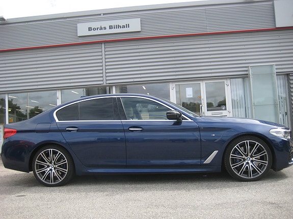BMW 540i 2 of 5