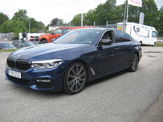 BMW 540i 7 of 20