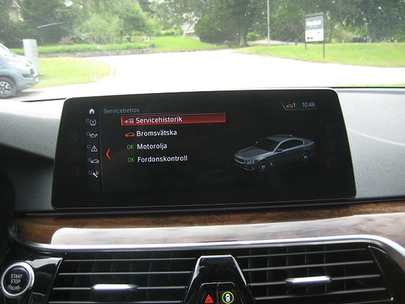 BMW 540i 13 of 20