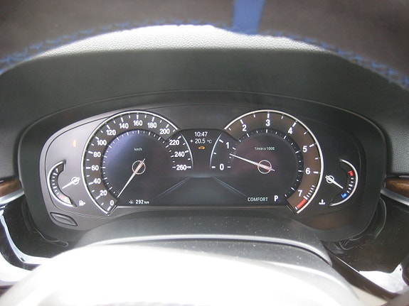 BMW 540i 14 of 20