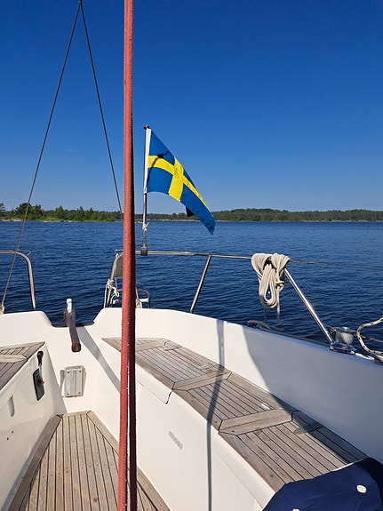 Compis med bogpropeller och diselvärmare m.m. 6 of 10