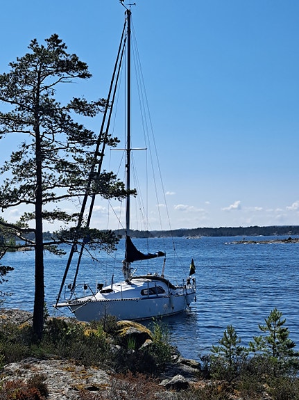 Compis med bogpropeller och diselvärmare m.m. 7 of 10