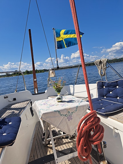 Compis med bogpropeller och diselvärmare m.m. 3 of 10