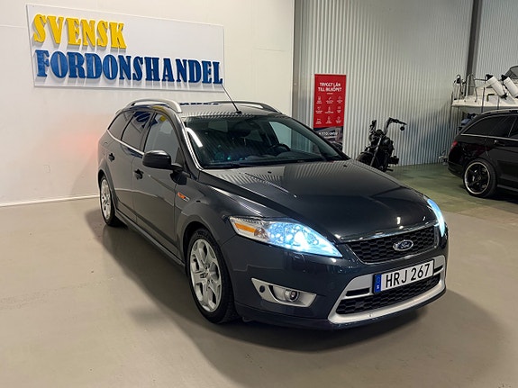 Ford Mondeo 3 of 5