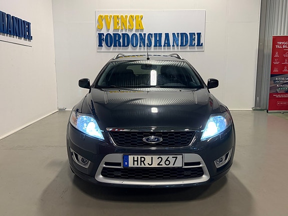 Ford Mondeo 2 of 5