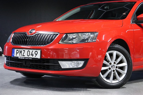 Skoda Octavia 4 of 5