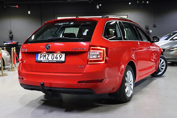 Skoda Octavia 5 of 5