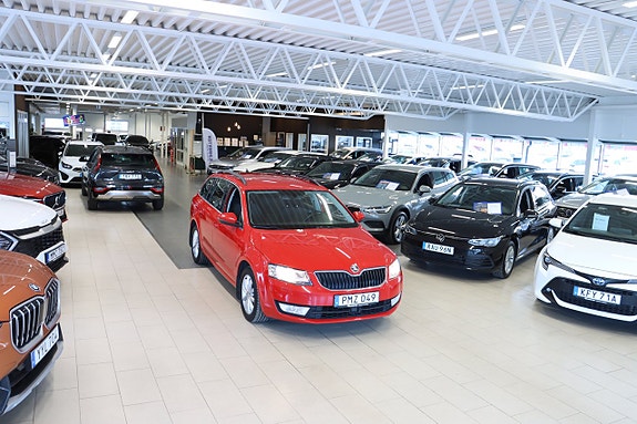 Skoda Octavia 3 of 5