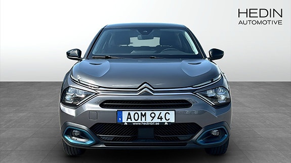 Citroen E-C4 8 of 9