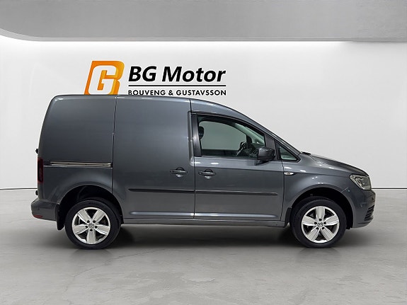 Volkswagen Caddy 3 of 5