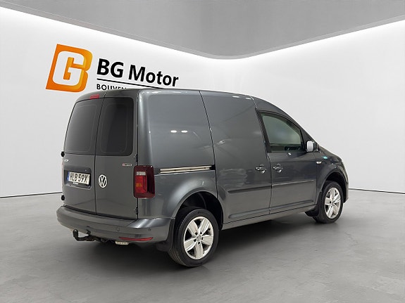 Volkswagen Caddy 4 of 5