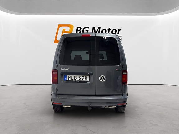 Volkswagen Caddy 5 of 5