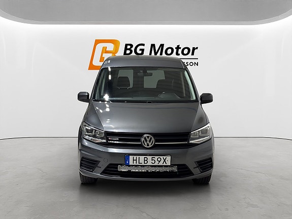 Volkswagen Caddy 2 of 5