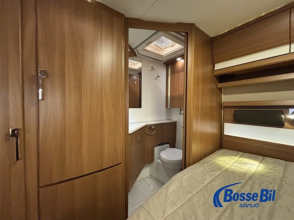 Kabe 560 Royal XL KS * AC * Solcell * Markis * 13 of 14