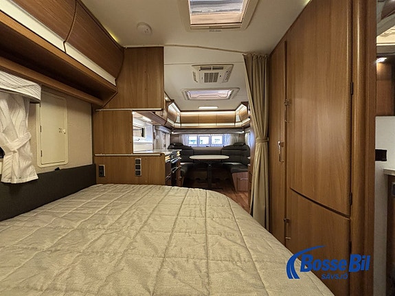 Kabe 560 Royal XL KS * AC * Solcell * Markis * 14 of 14