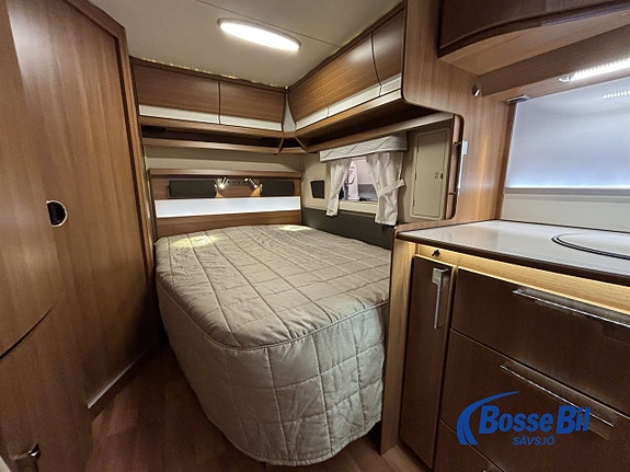 Kabe 560 Royal XL KS * AC * Solcell * Markis * 12 of 14