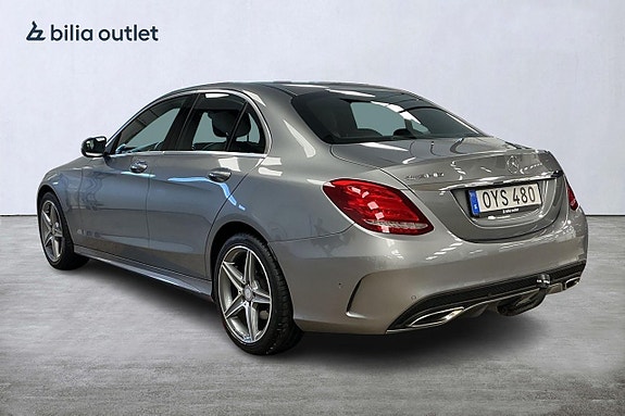 Mercedes-Benz C180 3 of 5